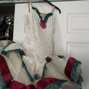 Dance costume